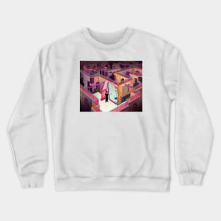 Distance Apart Crewneck Sweatshirt